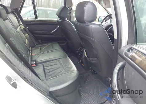 2004 BMW X5 3.0I from USA, damaged, VIN 5UXFA13524LU23251